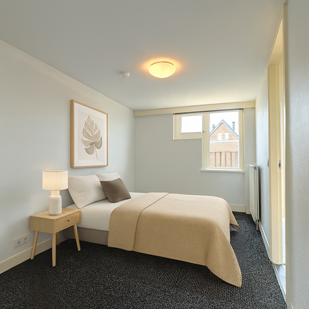 Medium property photo - Waterloostraat 27A03, 3062 TD Rotterdam